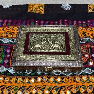 Brand New gift box- dry fruits or jewelry or any stuff fill out for any occasion